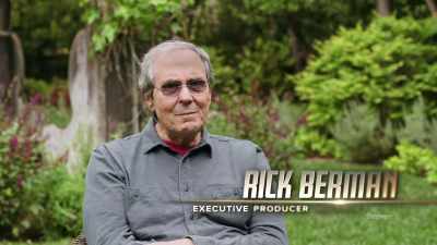 You have some - The Center Seat: 55 Years of Star Trek