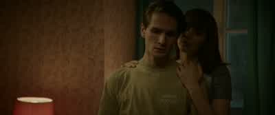 You have someone at home? - Red Sparrow