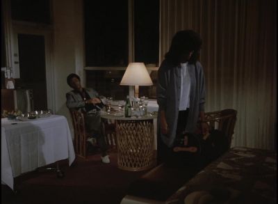 You have someone
in mind, Lieutenant? - Miami Vice
