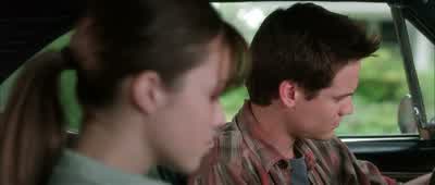 -You have something else going on? - A Walk to Remember