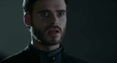 -You have something else to say, Cosimo?
-Everything I have ever done - Medici: Masters of Florence
