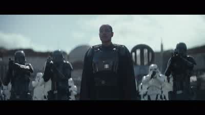 You have something I want. - The Mandalorian