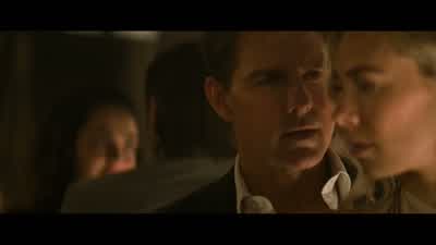 You have something I want - Mission: Impossible   Fallout