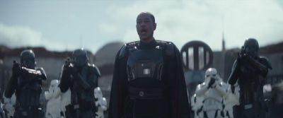 You have something I want. - The Mandalorian
