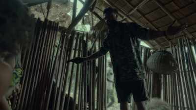 You have something
interesting to offer me. - Shanty Town