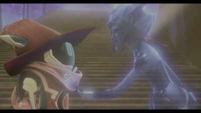 You have something your namesake never did. - He-Man and the Masters of the Universe