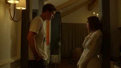 You have something
so secure and great, - My Diary of Lies