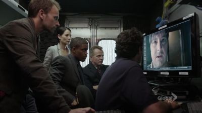 You have something that's mine. - Elementary