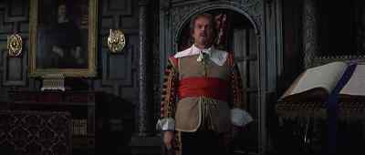 You have something to
say to me, Sir Edward? - Cromwell