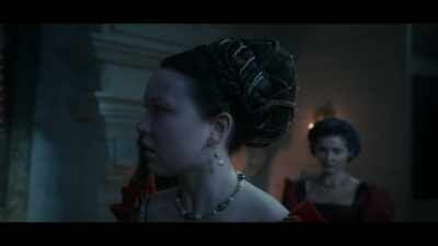 You have something
to say, Princess? - The Serpent Queen