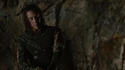 You have somewhere
to go now? - The 100