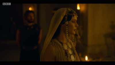 You have spirit, Alexander.
I admire that. - Troy: Fall of a City