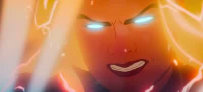 You have spirit. - What If...?