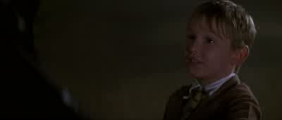 By putting this on you have started a chain reactionthat could bring the next apocalypseYou lighten up You big trouble You get in the car - The Mummy Returns