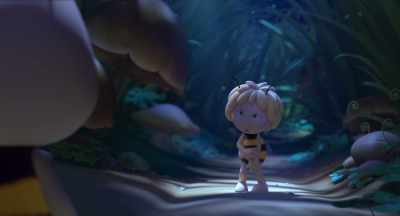 You have to stay here
and save our honey. - Maya the Bee: The Honey Games