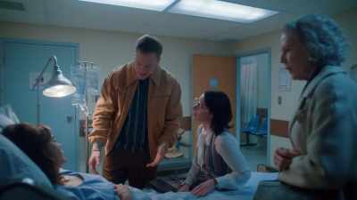 You have to stay here
for a few days - The Killer Inside: The Ruth Finley Story