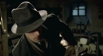 You'll have to stay here until tomorrow afternoon. - The Pianist