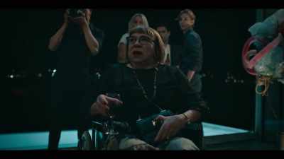 You have stolen my diamond necklace. - The Unusual Suspects