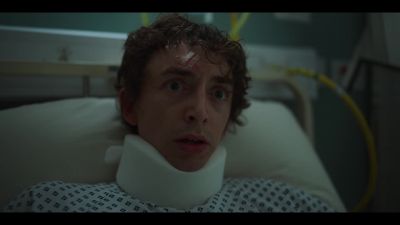 You have to stop your film. - Black Mirror