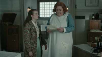 - You have to stop her. - Frankie Drake Mysteries