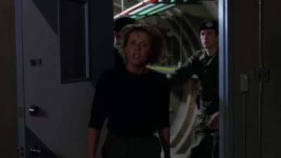 - You have to stop him.
- It's his choice. - Stargate SG-1