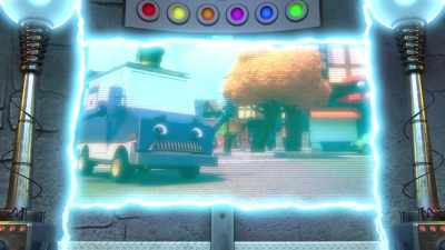 You have to stop it, - Mighty Monsterwheelies