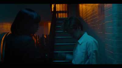 You have to stop pissing me around. - Roadkill