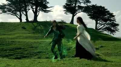 You have to stop that! - Legend of the Seeker