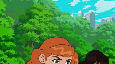 You have stretchy powers, - Marvel Rising: Secret Warriors