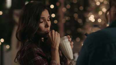 You have strong opinions, - An Ice Wine Christmas