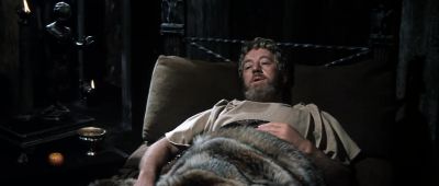You have such a gift for life - The Fall of the Roman Empire
