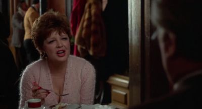 You have such a head for knowing - Moonstruck