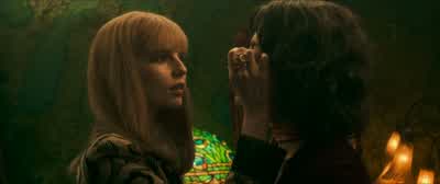 You have such an exotic look. - Bohemian Rhapsody