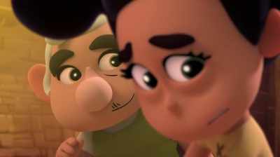 You have such
beautiful eyelashes. - Valley of the Lanterns