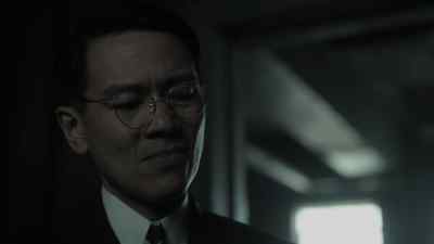 You have suffered
for those you love. - The Man in the High Castle
