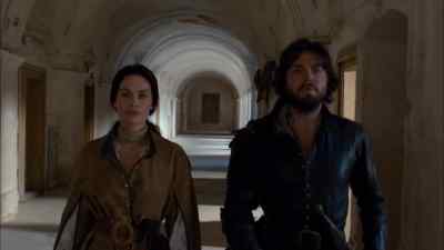 You have suffered too much
in my service, Constance. - The Musketeers