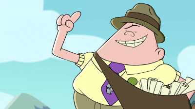 You have until sundown to find one item. - The Epic Tales of Captain Underpants