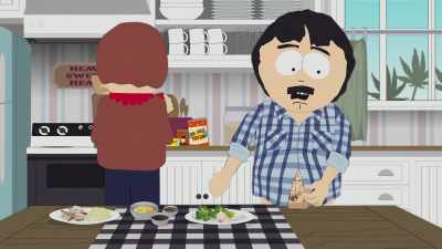 You have to support it
with other social media, - South Park (Not Suitable for Children)