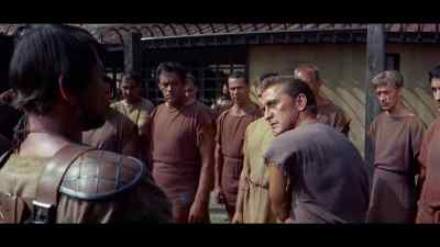 You have that sword - Spartacus