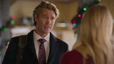 You have my sympathy, Mia, you do. - Christmas on Windmill Way