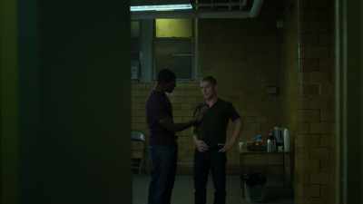 You have to take an honest look in here
before we look anywhere else. - Marvel's The Punisher