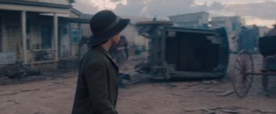You have to take it back. - Cowboys &amp; Aliens
