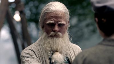 You have to take it. - The Magicians