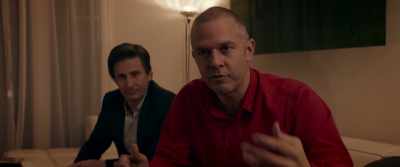 You have to take one step,
you have to give us something. - Adults in the Room