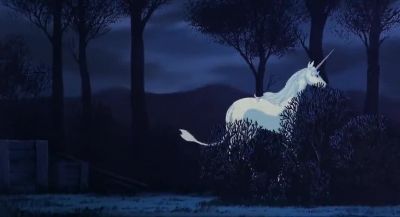 You have taken my keys - The Last Unicorn