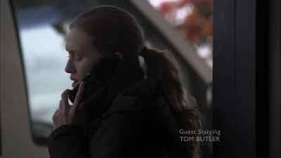 You have to talk to all
the limo drivers, Holder. - The Killing