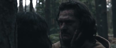You have to tell them
everything that they did to us. - The Rise of the Beast