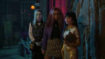 You have to tell them - Monster High 2