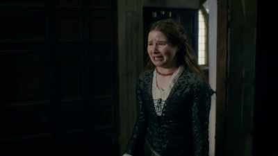 You have to tell them that you told us - The White Princess