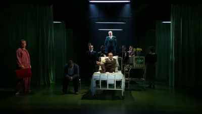 You have the audacity to ask me... - National Theatre Live: Nye